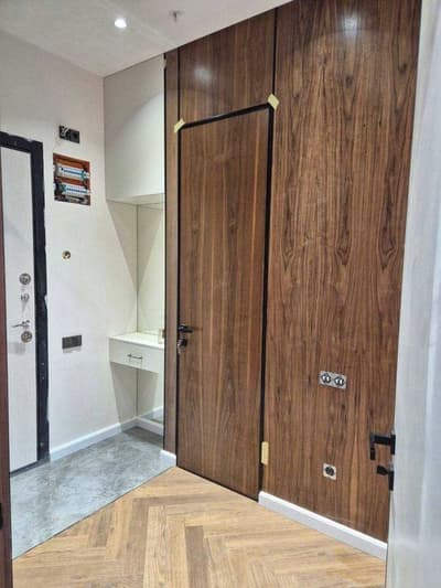 *Akay City Дархан,Хамид Олимджан 2ком квартира с авторским рем 50м2