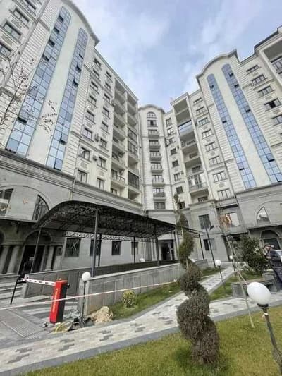 "СРОЧНАЯ ЦЕНА‼️ Коробка Muhtasham 153м2 Сквозная Ц-5Финанс институт ‼️