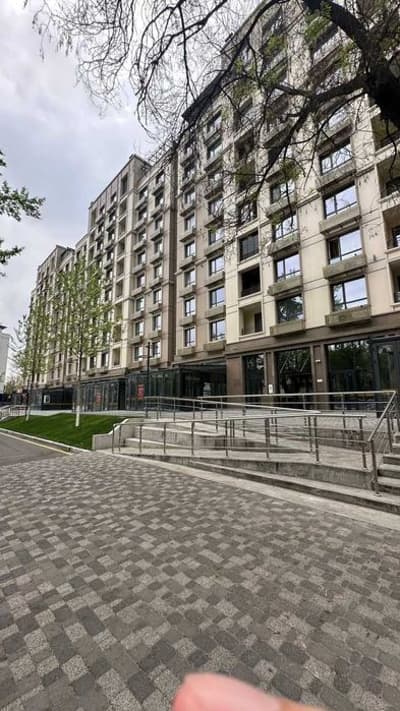 M1181 ПРОДАЕТСЯ 2/5/9 Новостройка ЖК NRG Park Ор.р: Мирзо Улугбек парк