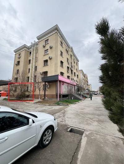 Под офисга Нурафшон 2/1/5 Евроремонт Дуплекс Новостройк Сагбон чорраха