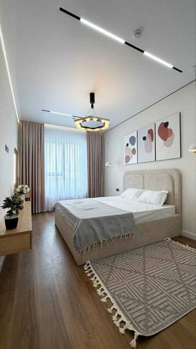 ЖК "Oz'Makon" / Мирабадский Район - Ориентир: Переушка мост