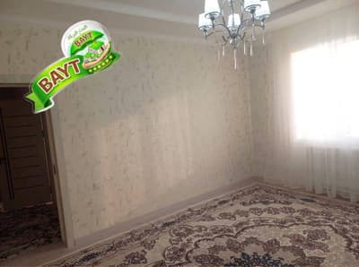 Чоштепа 2х Ком Новостройка,Орт.Метро 1-Бекат,С ремонтом,Продается х