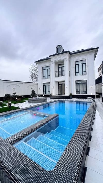 Буз базар Sayram Новый Евро Дом Участок