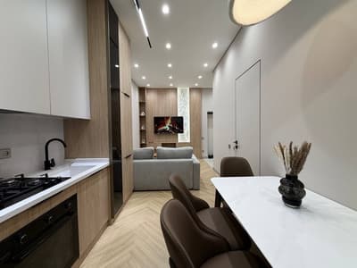 Новостройка ЖК Imperial Club City 2 х комн 40м2 Юнусабадкий район