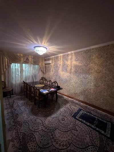 Продается 4-х комнатная квартира в Сергели 8а