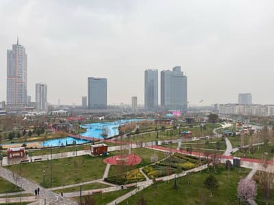 Квартира ЖК Gardens 4/7/8 110 м2