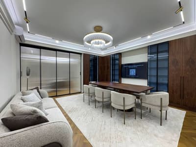 Продается 4/3/7 160м2 в ЖК Seoul mun, ор-р: Next