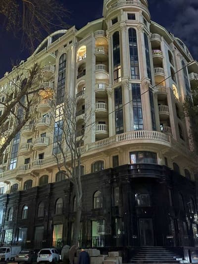 "ГОРИТ СРОЧНО‼️ Коробка Kamron Palace 170м2 Алайский Жк Империал‼️