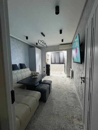 Срочно Продаётся Яккасарай Кушбеги 3в4/5/5 евро ремонт с мебелью !