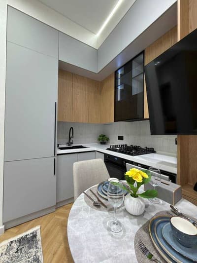 2-х комнатная в ЖК «Imperial Club City» ID: 6037