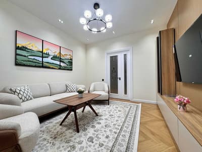 ЖК New Life / Яшнабадский район - Улица Махтумкули - 4 Комнатная