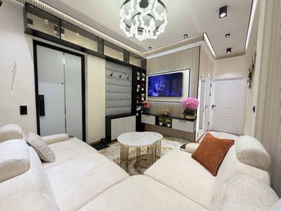 #НОВОСТРОЙКА [1в2/9/12][33м²] продается мебель техникой Шайхантахур