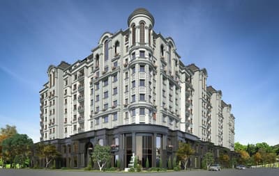 Продажа квартир в ЖК Мухташам /Muhtasham Ор Метро Минор