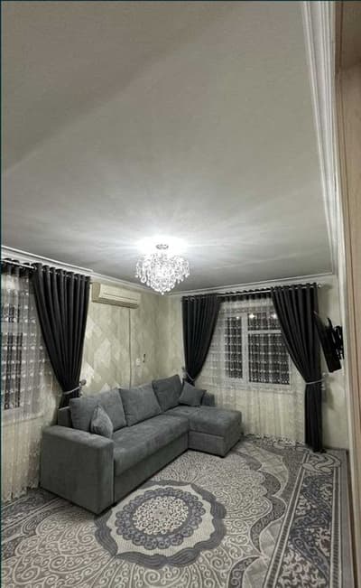 2х комнатная квартира на 3м этаже в  кирпичном доме по улице Гагарина