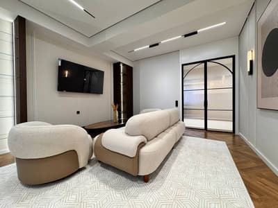 Продаётся 4ком ЖК Аския Сити 130м2 ор-р: парк Бабура