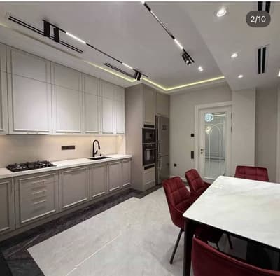 Квартира ЖК Перспектива 4/5/9 144 м2