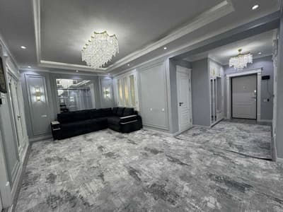 4х комнатная квартира на 6 этаже 110кв/м, в Самарканде