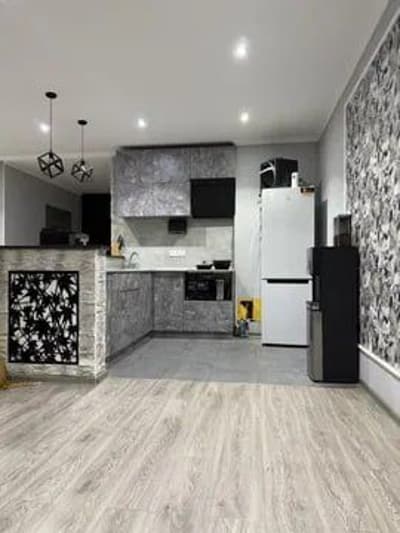 Новостройка на А.Каххара 2/13/16 общ пл 73м