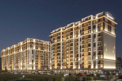 "СРОЧНАЯ ЦЕНА‼️ Celebrity Residence 40м2 АКаххара БМВ Мойка Подключ‼️