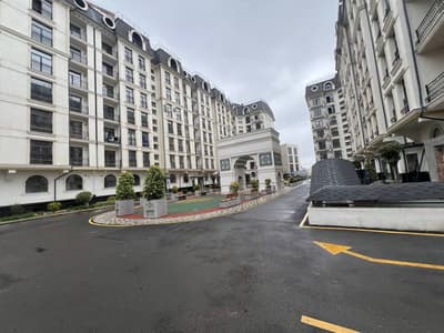 ЖК Лафайет Яккасарай 2/1/8