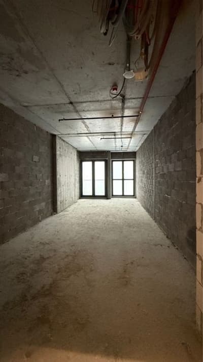 НОВОСТРОЙКА. ЖК. “Nest One” 2/22/23.  40.03м2.  Вид на Хилтон