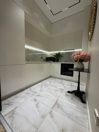 ЖК NRG Oybek 3-комнатная с шикарным ремонтом 74м² этаж 3/12 Мирабад