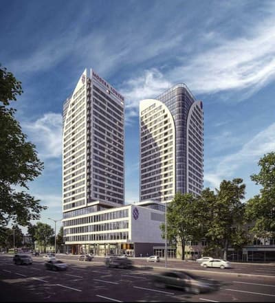 ПРОДАЕТСЯ 3/9/25 НОВОСТРОЙКА  ЖК  «Modera Towers» на: Шота Руставели