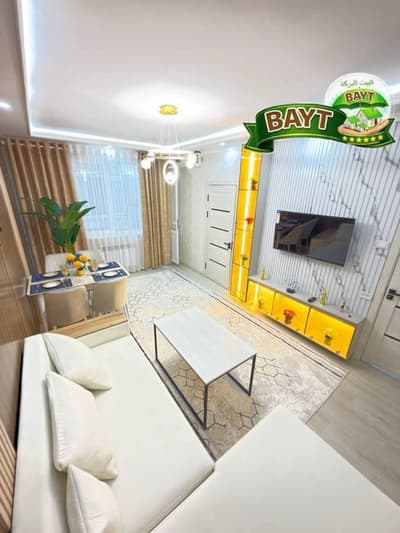 2в3/1/4, Чиланзар 11, Метро Чиланзар, Евроремонт, продаётся квартира ~