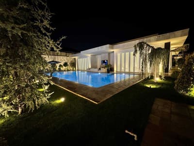 Продается эксклюзивная вилла-резиденция в стиле High-Tech