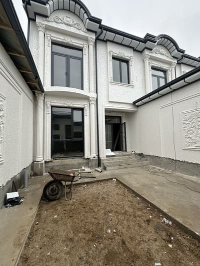 Продается Коттедж 2.2 соту 8хонали Беруни Хонобод Сергели тумани