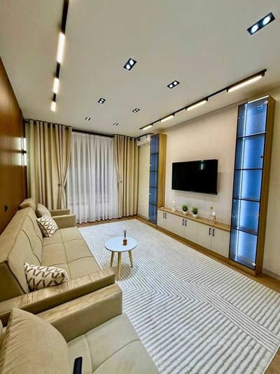 2-комн. 62м², Oqtepa Sohil bo’yi, 8/9, евро, с мебелью`