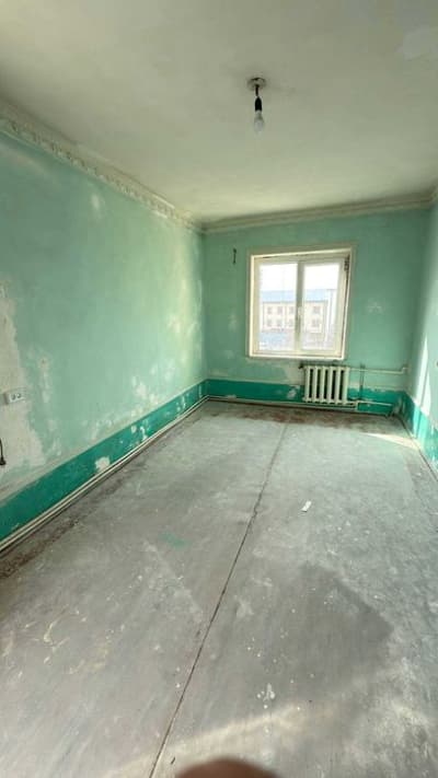 1 хоналик квартира 4 кават 5 микр, жомий