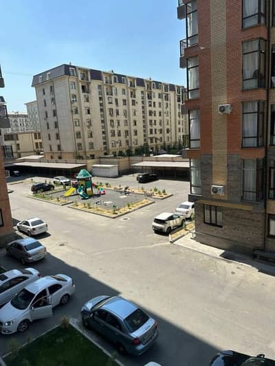 2-комн 60м² Паркент Авеню новый ремонт с мебелью