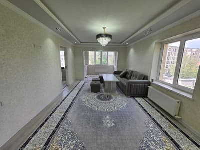 3-х комнатная квартира с ремонтом ор.Гагарина Азиз Базар