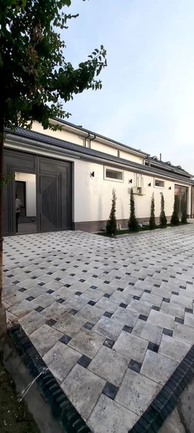 Сергели 2х этажный  7 комнат Евродом