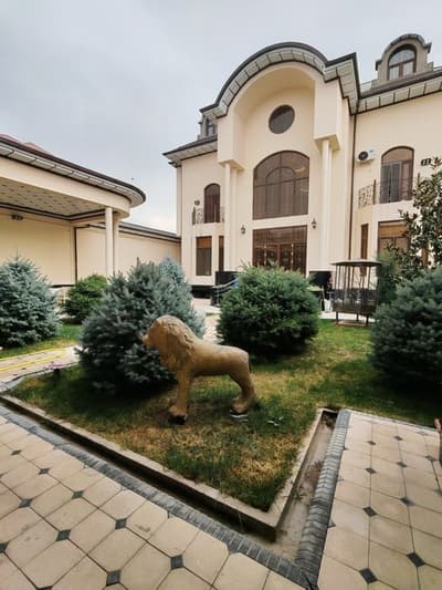 Алмазарский район Мевазар 6 сотки Еуродом