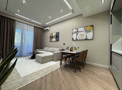 3к 72м² Infinity Golden House Premium терраса