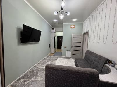 "Modern stroy" 1в2/4/8. 43м2. Мебель+техника