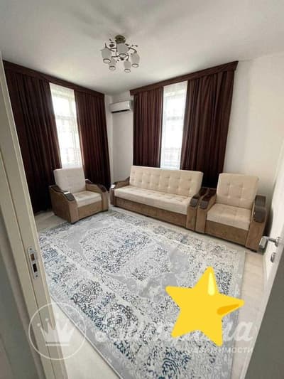 ЖК Ассалом Сохил 2-х комнатная 46м2 ‼️УзБум,