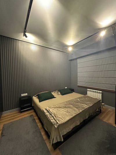 жк Мадрид, мост Текстиль  3/4/9  Новостройка  60м²