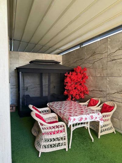 *Mirabad Avenue  3ком квартира с террасой.Под ключ,Центр Гранд Мир