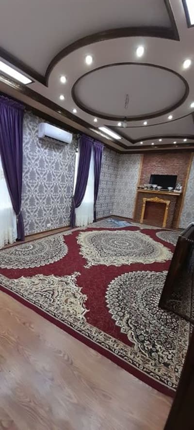 Амир Темур махалла