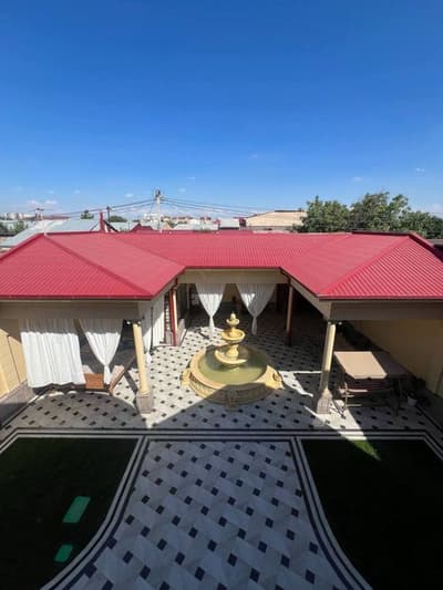 Дом участок евродом Хувайдо Шайхантахурский