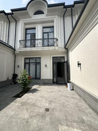 Продаётся коттедж 6 комнат тинчлик с мебелью и техникой заезжай и живи