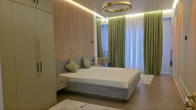 3 комнатная квартира новостройка Махтумкули ЖК Poytaxt кадастр