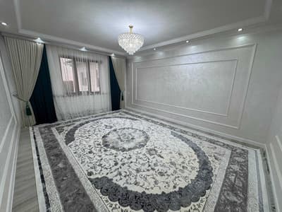 3х комнатная квартира на 7 этаже 80кв/м, в Самарканде