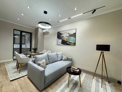 3-х комнатная в ЖК «O’z Makon» balkon  ID: 5897