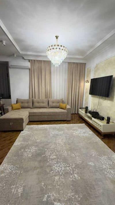 Продается Супер квартира 3/6/8, Golden House Парисен,р-н Яккасарай.