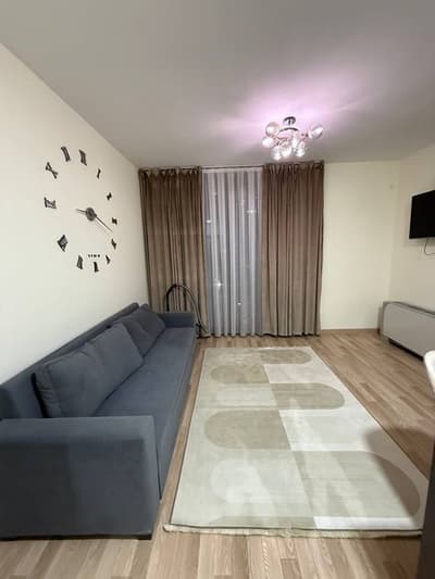 Новостройка Besh Chinor 1/5/15 Евроремонт  Махтумкули 28м2