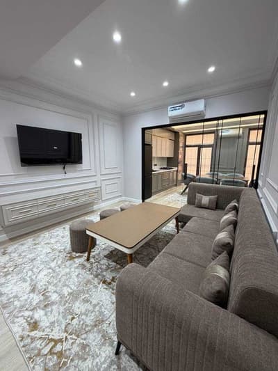 4х комнатная Новостройка Комплекс "Oq Saroy"  4/5/9